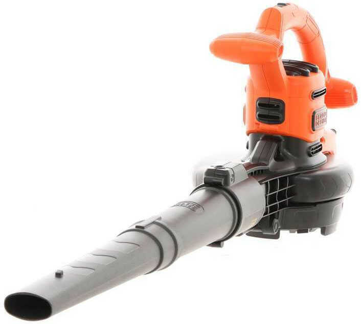 Φυσητήρας Αναρροφητήρας Τεμαχιστής 2600W BEBLV260